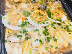 -尚品越府·融合餐厅(延安路店)