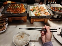 -绿茶餐厅(东莞翔龙天地店)