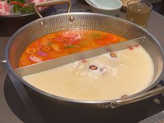 -捞王锅物料理(上海世茂广场店)