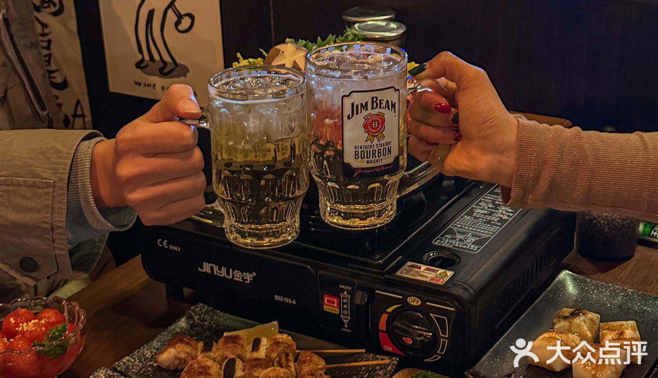 不要太好吃 - 店名：十二番·烧鸟小酒馆
