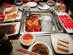 -海底捞火锅(龙湖三千集店)