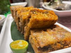 脆皮头水紫菜豆排-临家闽南菜(宝洲路店)