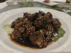 镇江醋排-镇扬菜馆