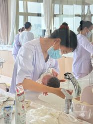 -贝爱时刻月子中心(宝安妇幼店)
