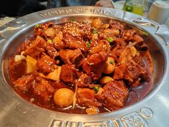 -胖哥俩肉蟹煲(淮安万达店)