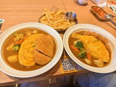 -黄饷·咖喱蛋包饭(奥城店)