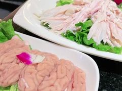 鲜猪脑-渝利重庆火锅