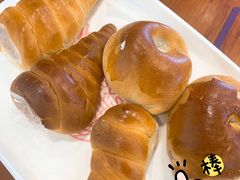 巧克力牛角-新侨三宝乐面包店(崇文门店)