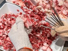 -三炮儿烧烤·羊锅·铁锅炖(南京首店)