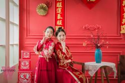 -WPlus明星肖像亲子全家福摄影