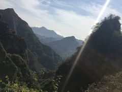 -十渡东湖港风景区