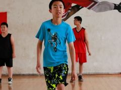 -育华篮球培训(新华路校区)