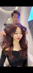 -3AM·S HAIR SALON烫发染发接发