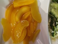 冰镇黄桃-兄弟龙虾(胜太路总店)