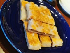 京葱牛肉饼-君悦酒店·1881·北京烤鸭