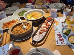 -蜜桃餐厅·伴山(绿宝广场店)