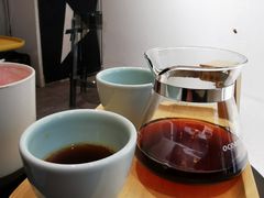 -T-COFFEE(长江花园店)