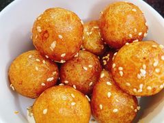 糖油粑粑-黑色经典臭豆腐·湖南特产(坡子街店)