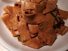 素烧干叶豆腐-绿茶餐厅(广州天河城店)