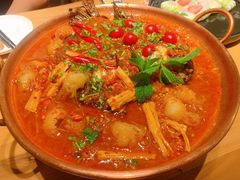 大理酸辣鱼-云水瑶意境云南菜餐厅(大悦城店)