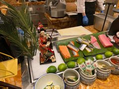-万达瑞华酒店美食汇自助餐厅(楚河汉街店)