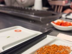 -白玉·朝鲜族烤串(南山店)