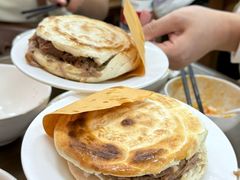 -子午路张记肉夹馍(翠华路店)