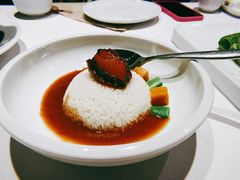 干鲍鱼泡饭-北京厨房(SKP店)