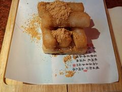 -绿茶餐厅(蓝色港湾店)