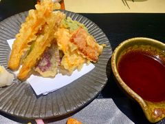 蔬菜天妇罗-鲤·鮨KOISUSHI