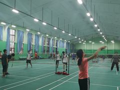 -四川省体育馆羽毛球馆