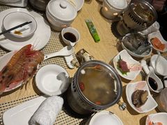 -雍和会海鲜姿造自助(湖东路店)