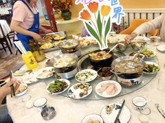 -柳沟豆腐宴69号福豆堂