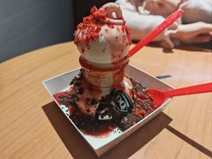 -DQ·蛋糕·冰淇淋(龙湖狮山天街店)