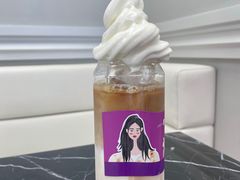 -朱迪小铺.半糖奶油蛋糕(海汇港店)