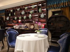 -Yan Ting 宴庭中餐厅(上海静安瑞吉酒店)