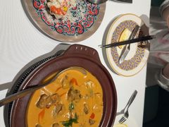 -狮拾久·现代新加坡料理(壹方城店)