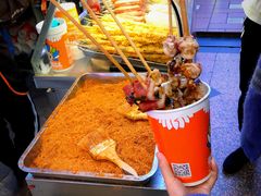 -八一好吃街·高品美食广场