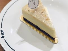 桂花酒酿蛋糕-THE PRESS(复旦大学店)
