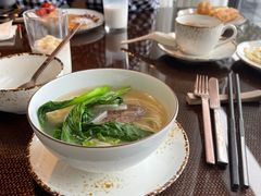 -杭州桐庐康莱德酒店西餐厅-舍