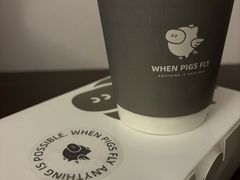 -WHEN PIGS FLY当猪飞