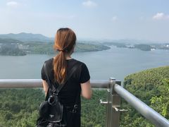-天目湖山水园