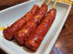 老长沙小香肠-黑白电视长沙小吃(悦汇城店)