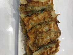 素三鲜锅贴-嘉和一品粥(津华昌道店)