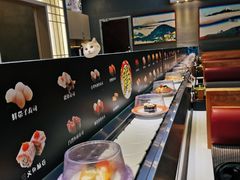 自助取餐区-采御鲜·回转寿司(汕头万达店)
