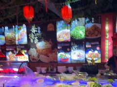 -人民公社大食堂(张家湾店)
