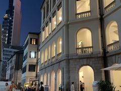 -大馆(前中区警署建築群)