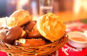 German Bread Basket