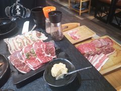 -贺野·自助炭火烤肉(紫藤路店)