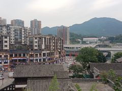 -磁器口古镇